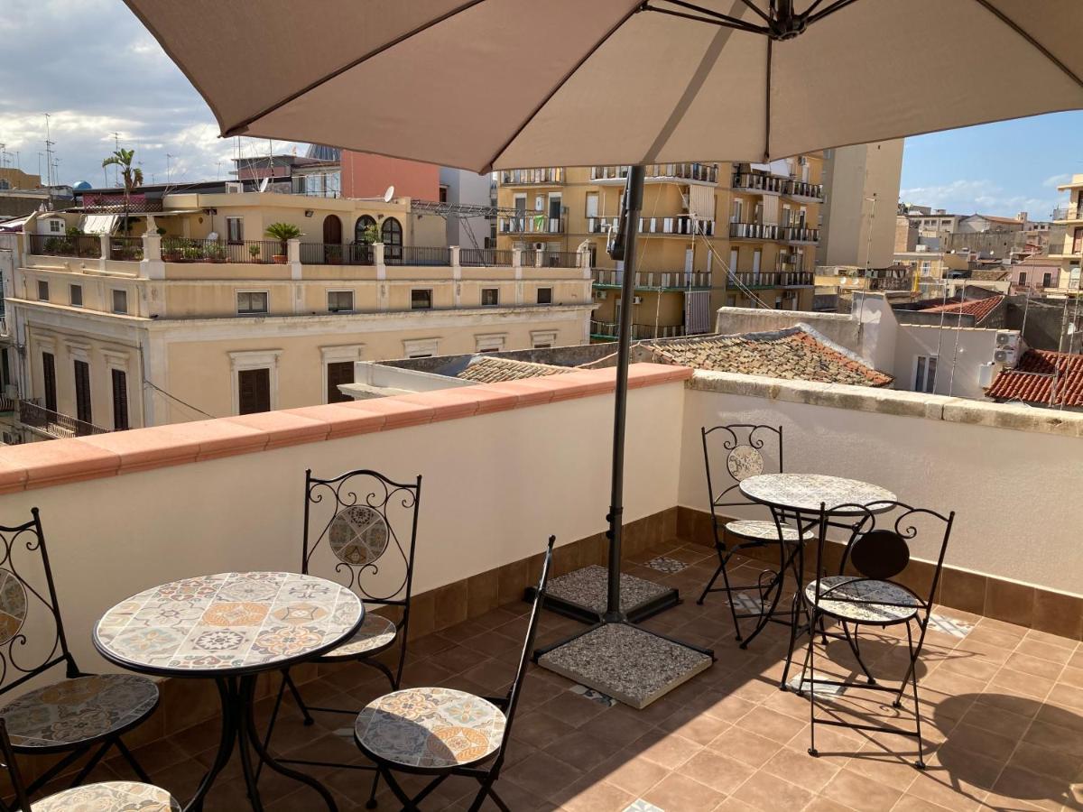 Apartmán Casa Gaudi Syracuse Exteriér fotografie