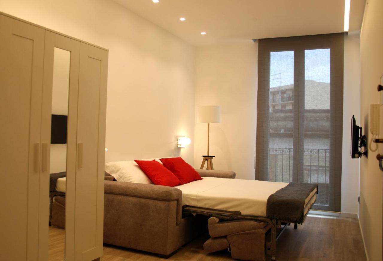 Apartmán Casa Gaudi Syracuse Exteriér fotografie
