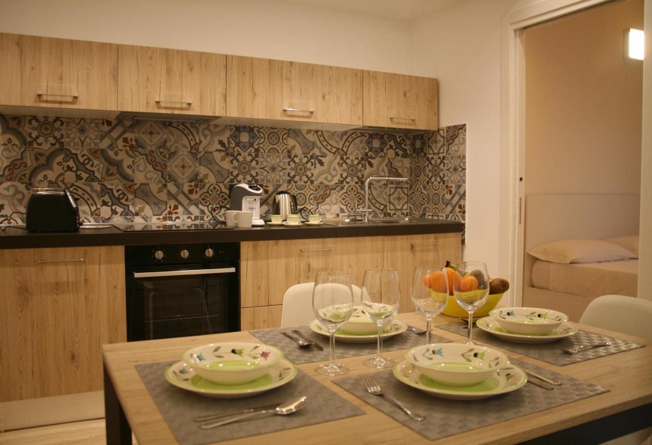 Apartmán Casa Gaudi Syracuse Exteriér fotografie