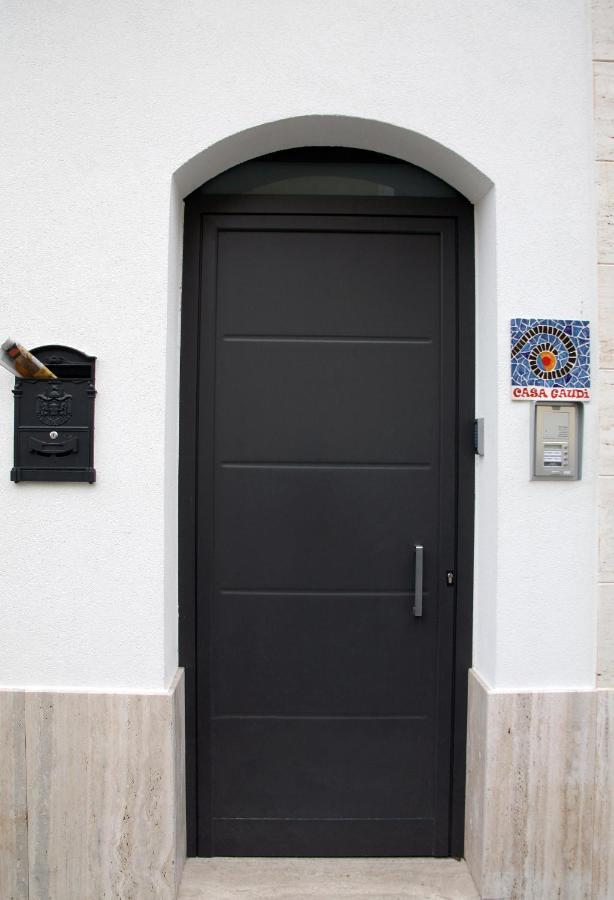 Apartmán Casa Gaudi Syracuse Exteriér fotografie
