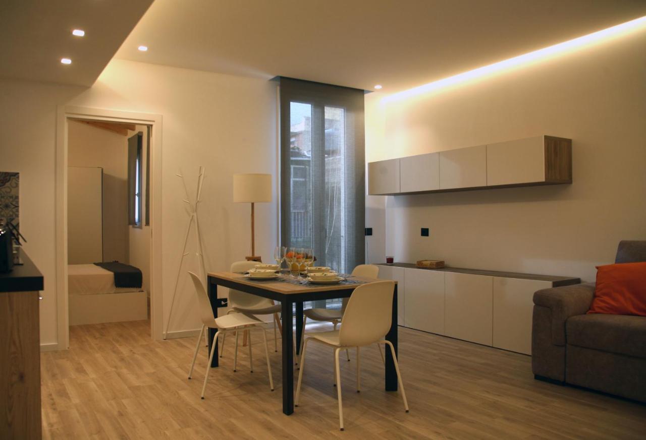 Apartmán Casa Gaudi Syracuse Exteriér fotografie