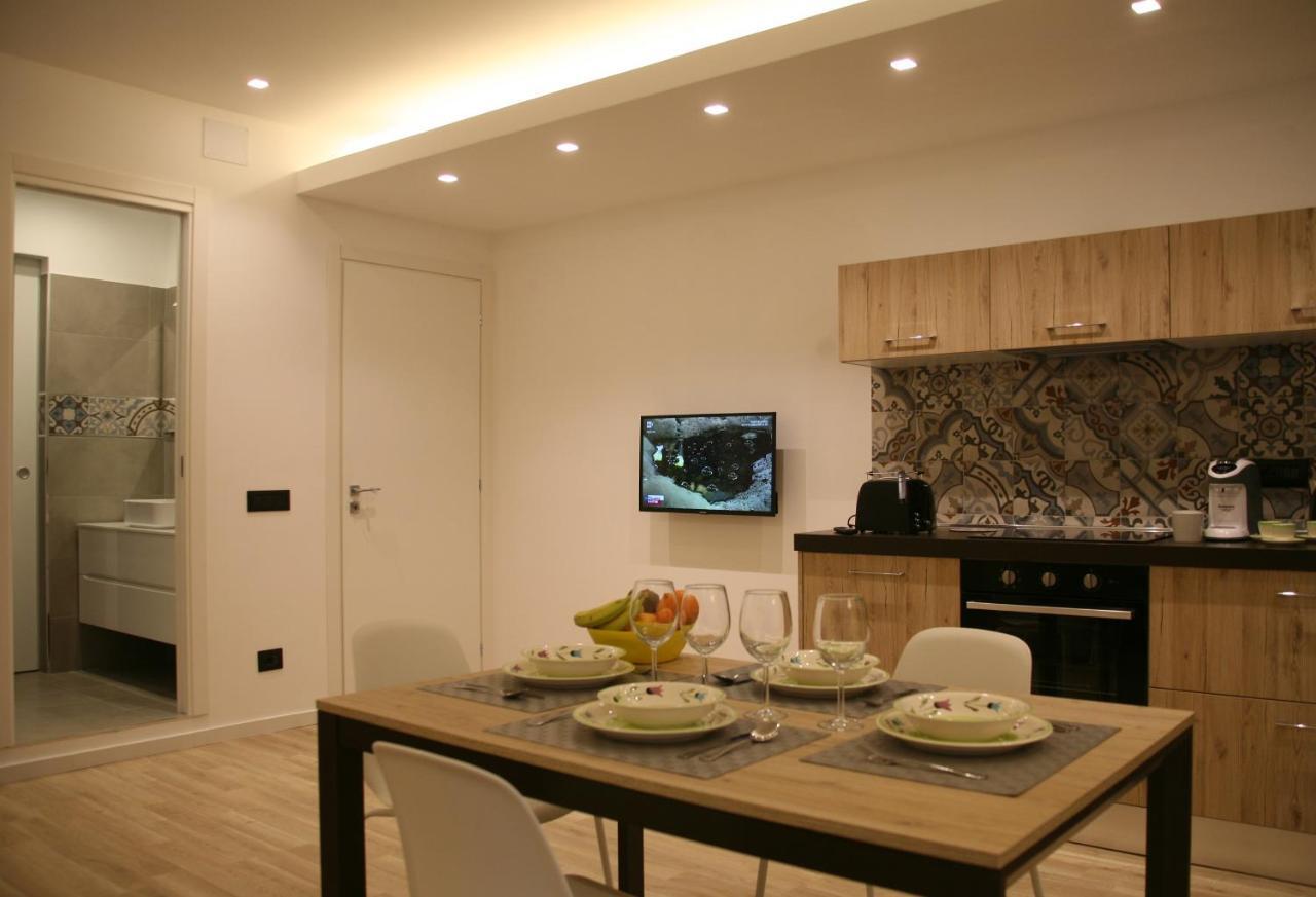 Apartmán Casa Gaudi Syracuse Exteriér fotografie