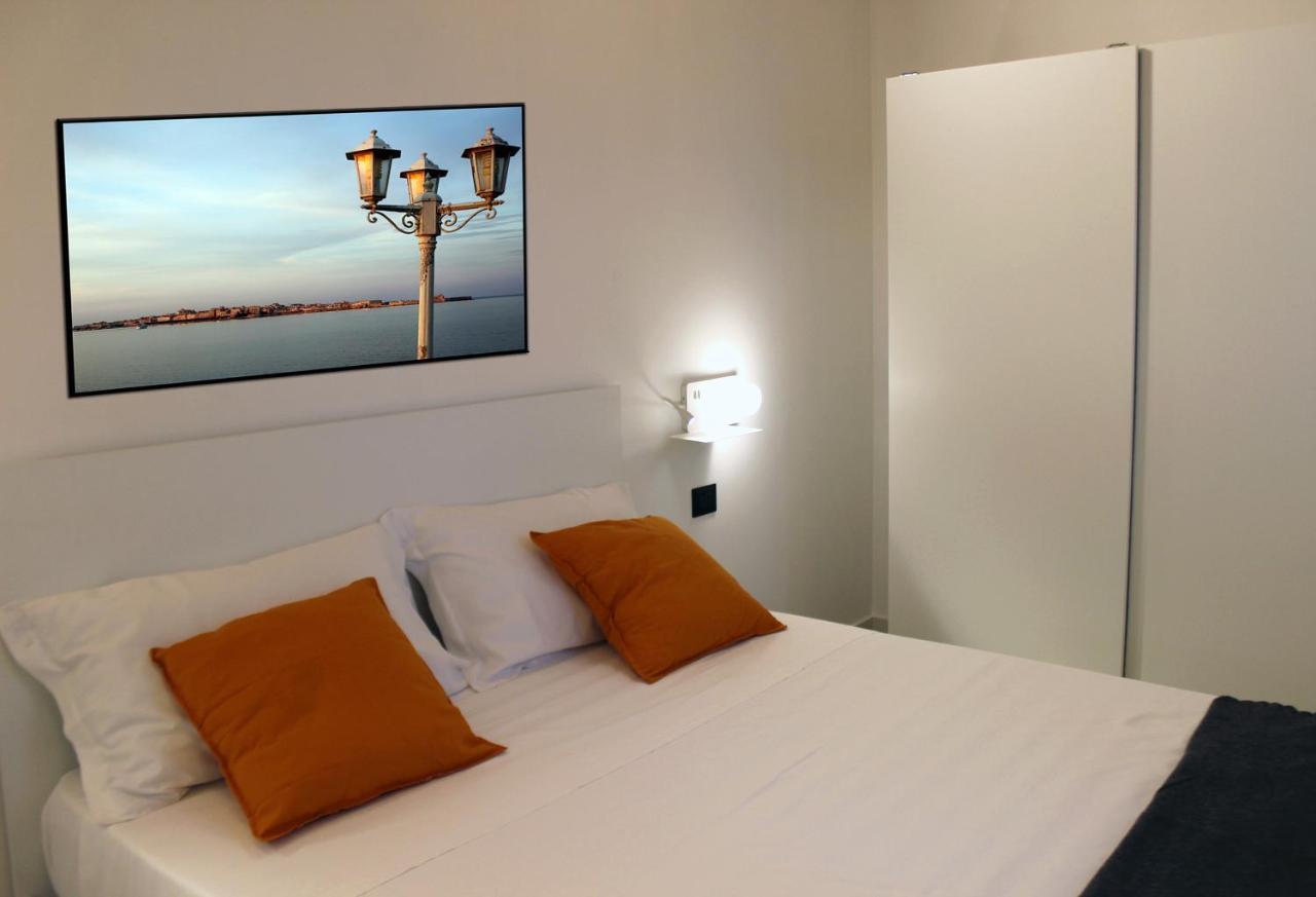 Apartmán Casa Gaudi Syracuse Exteriér fotografie